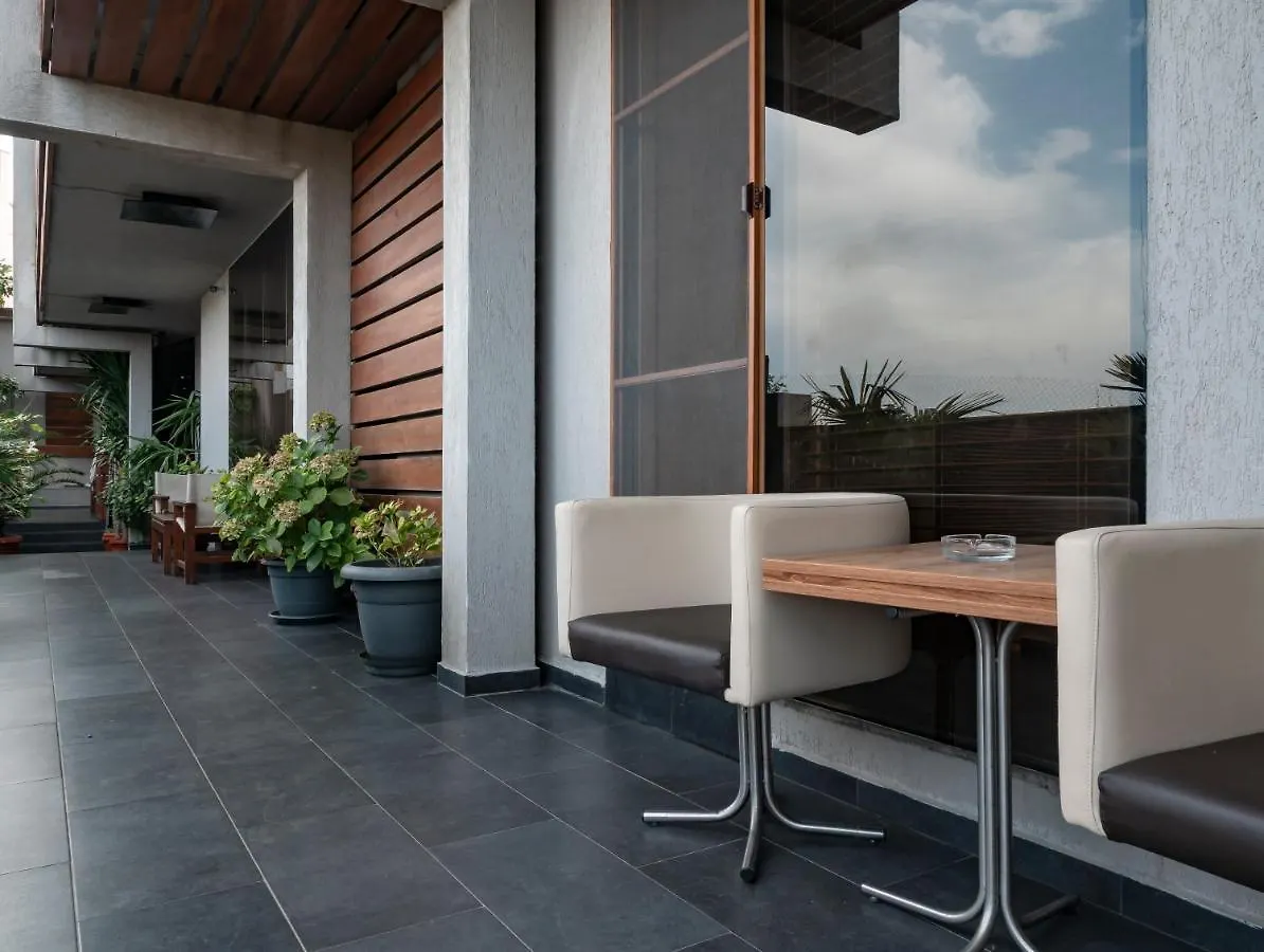 Design Hotel Logatero Sozopol