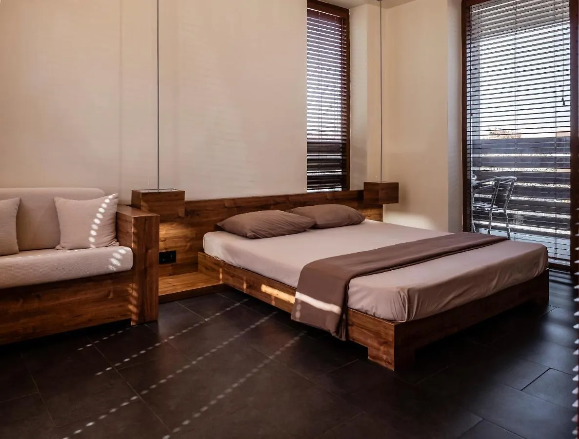 Design Hotel Logatero Sozopol