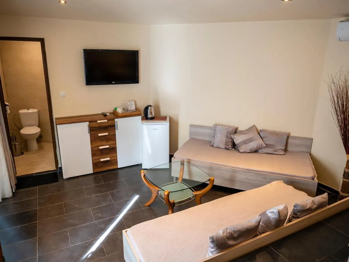 Design Hotel Logatero Sozopol 3*,