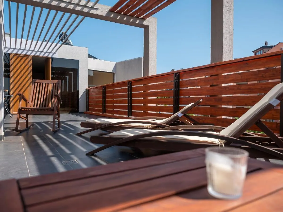 Design Hotel Logatero Sozopol Bułgaria