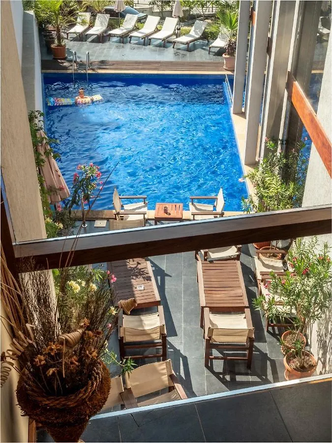 Design Hotel Logatero Sozopol