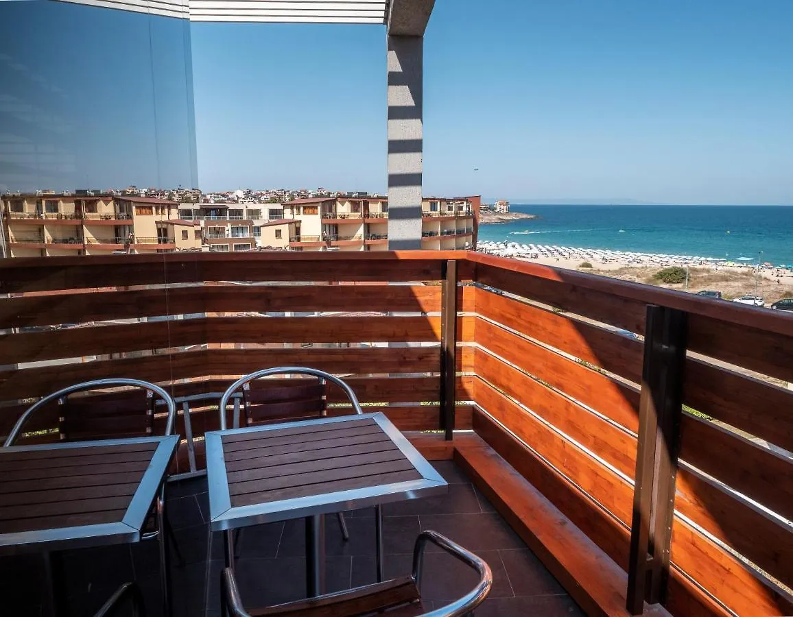 Design Hotel Logatero Sozopol