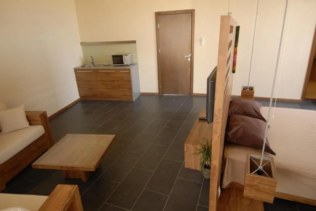 Design Hotel Logatero Sozopol