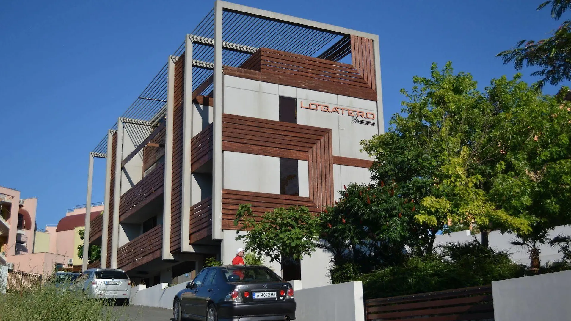 Design Hotel Logatero Sozopol