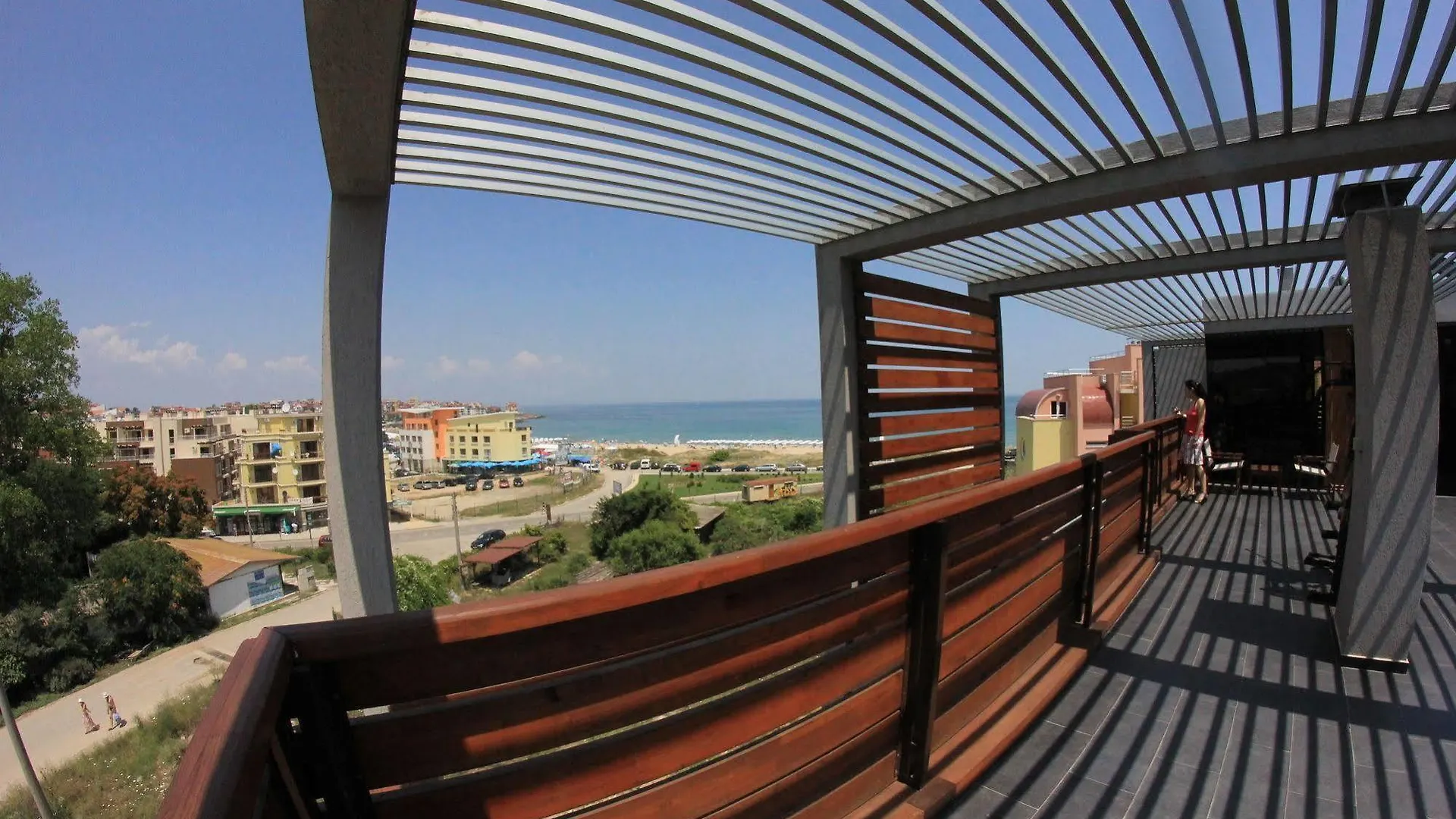 Design Hotel Logatero Sozopol 3*,
