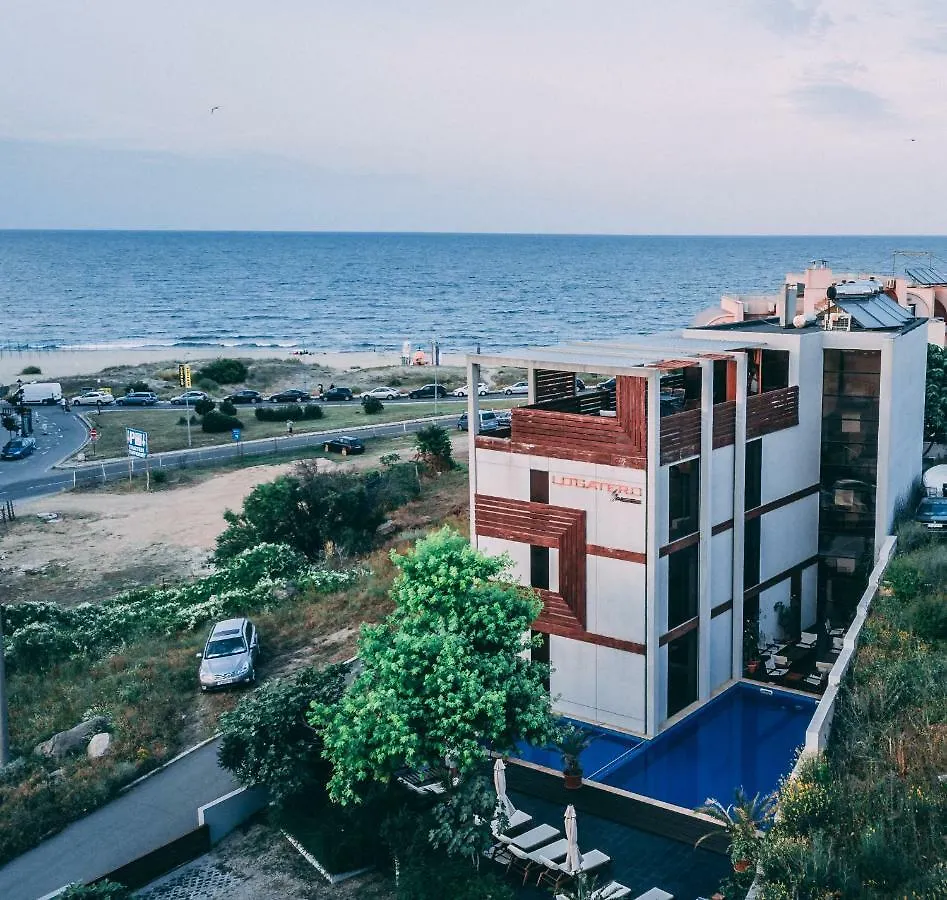 Design Hotel Logatero Sozopol