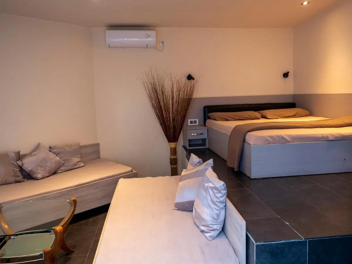 ***  Design Hotel Logatero Sozopol Bulgaria