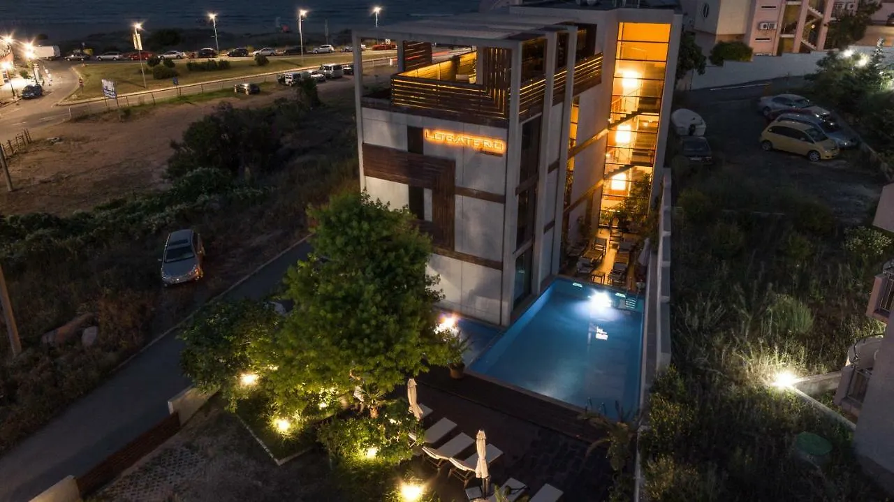 Design Hotel Logatero Sozopol