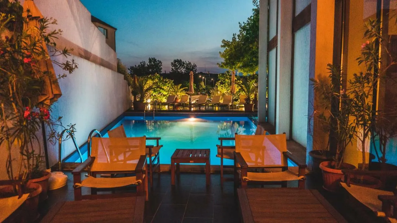 ***  Design Hotel Logatero Sozopol Bulgaria