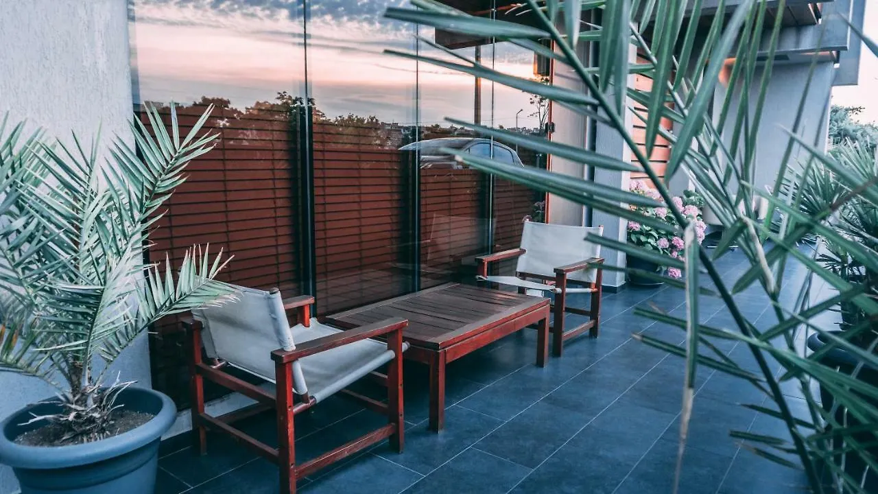 Design Hotel Logatero Sozopol