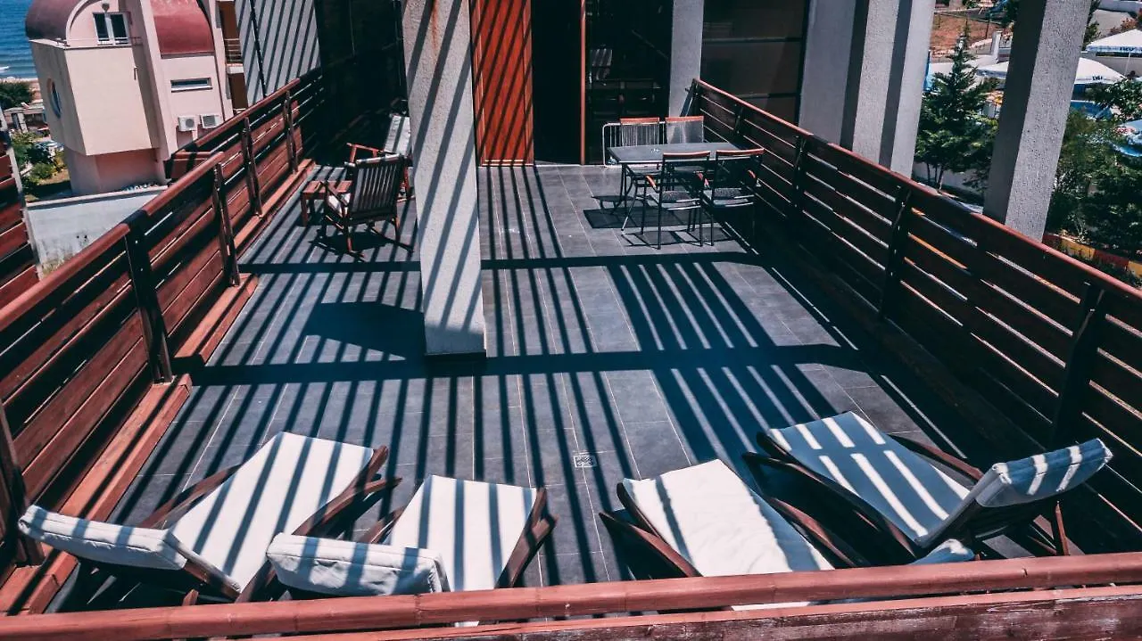 Design Hotel Logatero Sozopol